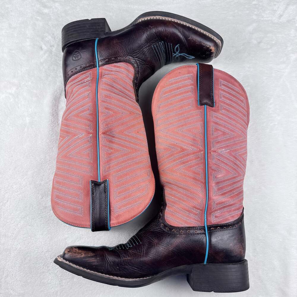 Outsider Western Boot - image 2